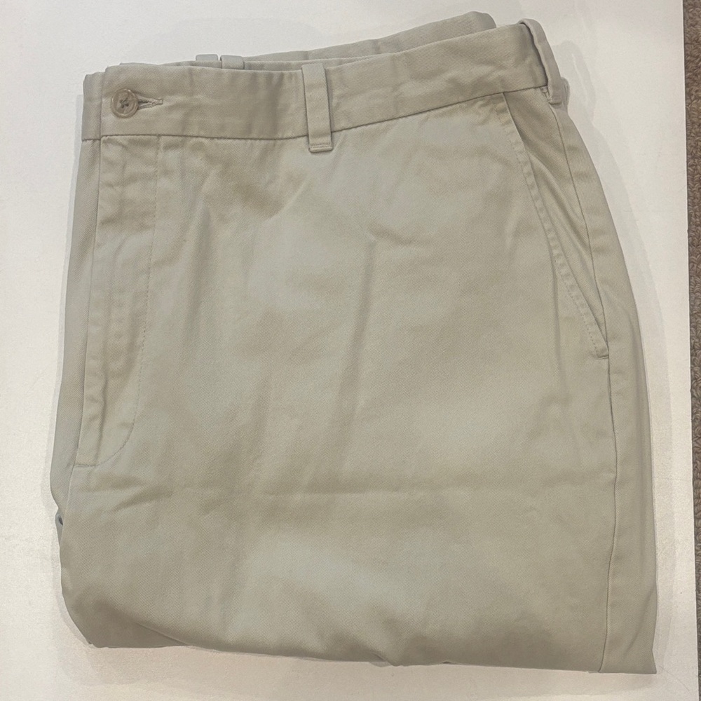Bobby Jones Light Tan Chinos